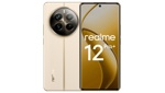 Смартфон Realme 12 Pro+ 8GB/256GB (бежевый)