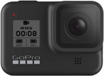 Экшн-камера GoPro HERO8 Black Edition (CHDHX-801-RW) черный