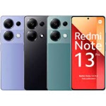 Смартфон Redmi Note 13 Pro 8GB/256GB с NFC международная версия (полуночный черный)