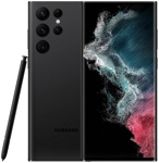 Смартфон Samsung Galaxy S22 Ultra 5G 12GB/512GB черный фантом (SM-S908B/DS)